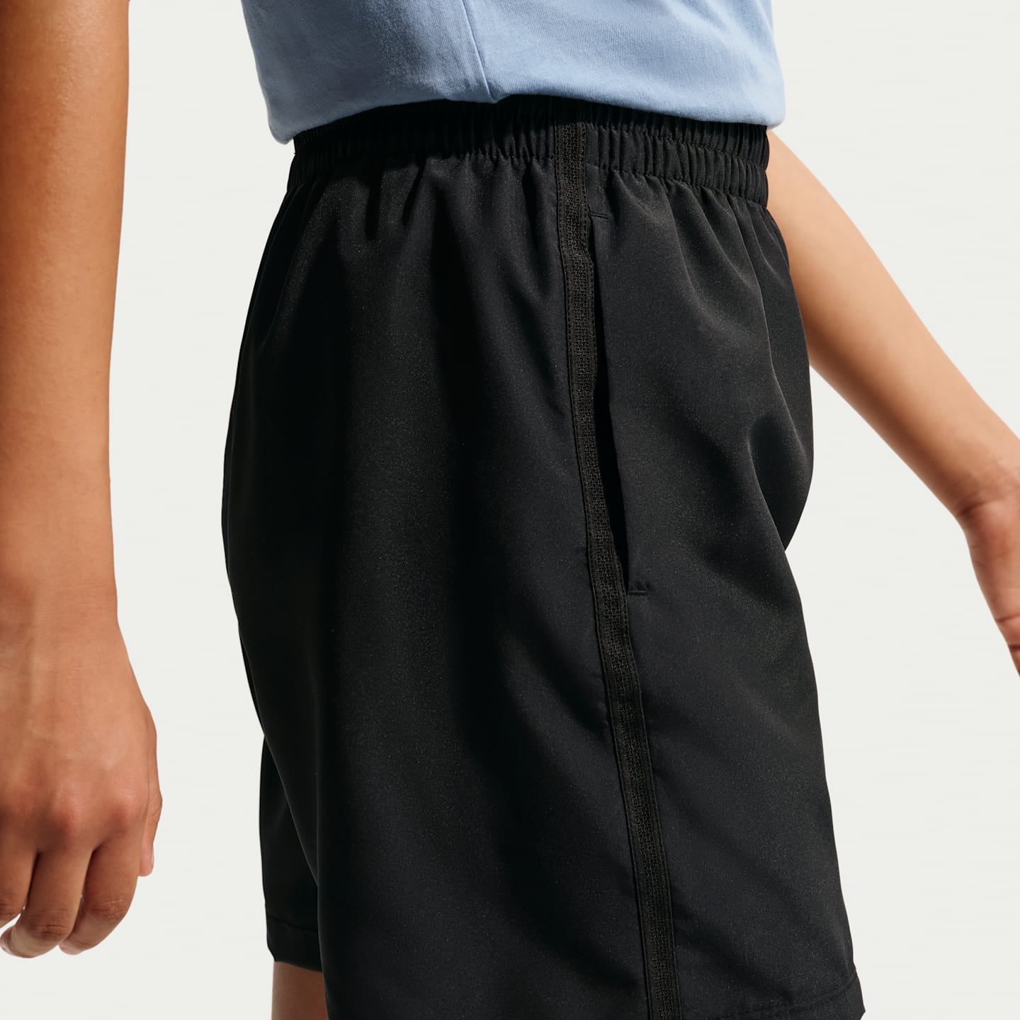 Детские шорты Nike x LEGO® Collection Big Kids' Shorts — фото 5