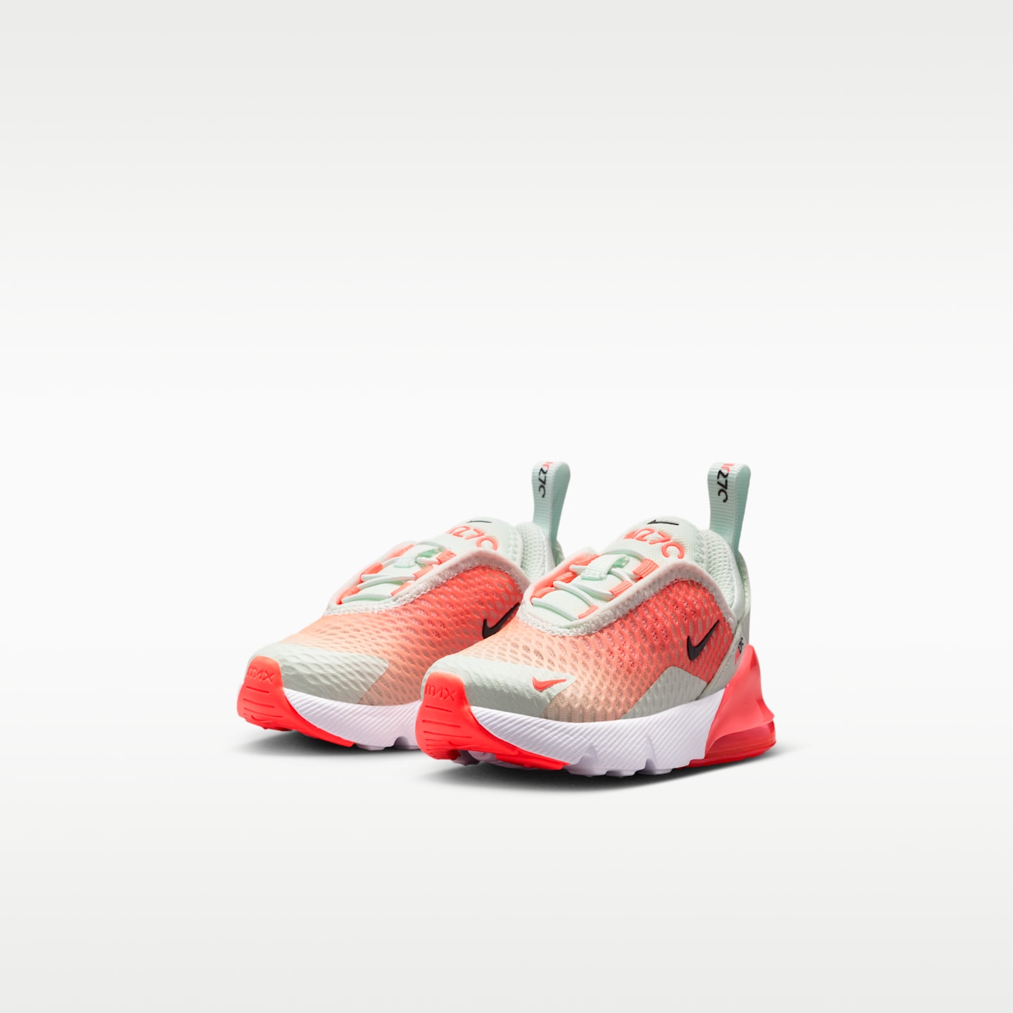 Детские кроссовки Nike Air Max 270 Baby/Toddler Shoe — фото 5