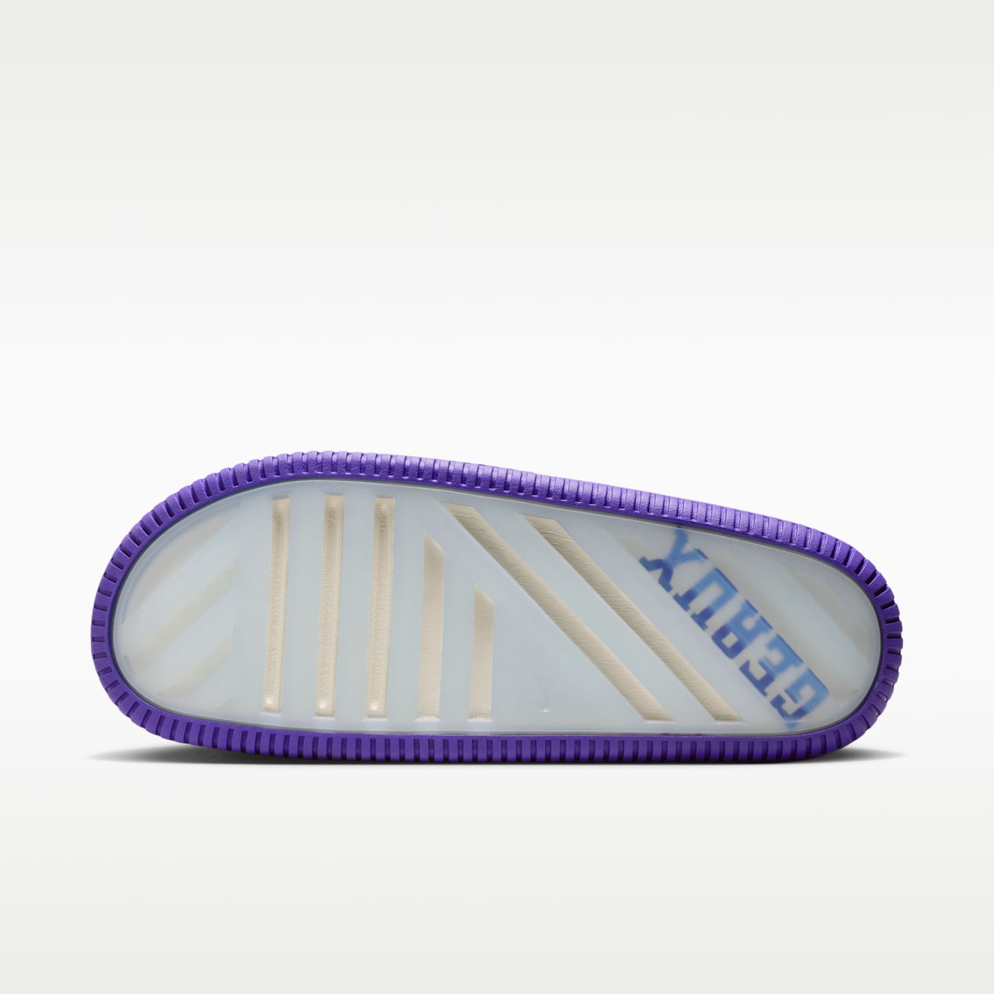 Мужские сандалии Nike Calm (LSU) Men's College Slides — фото 3