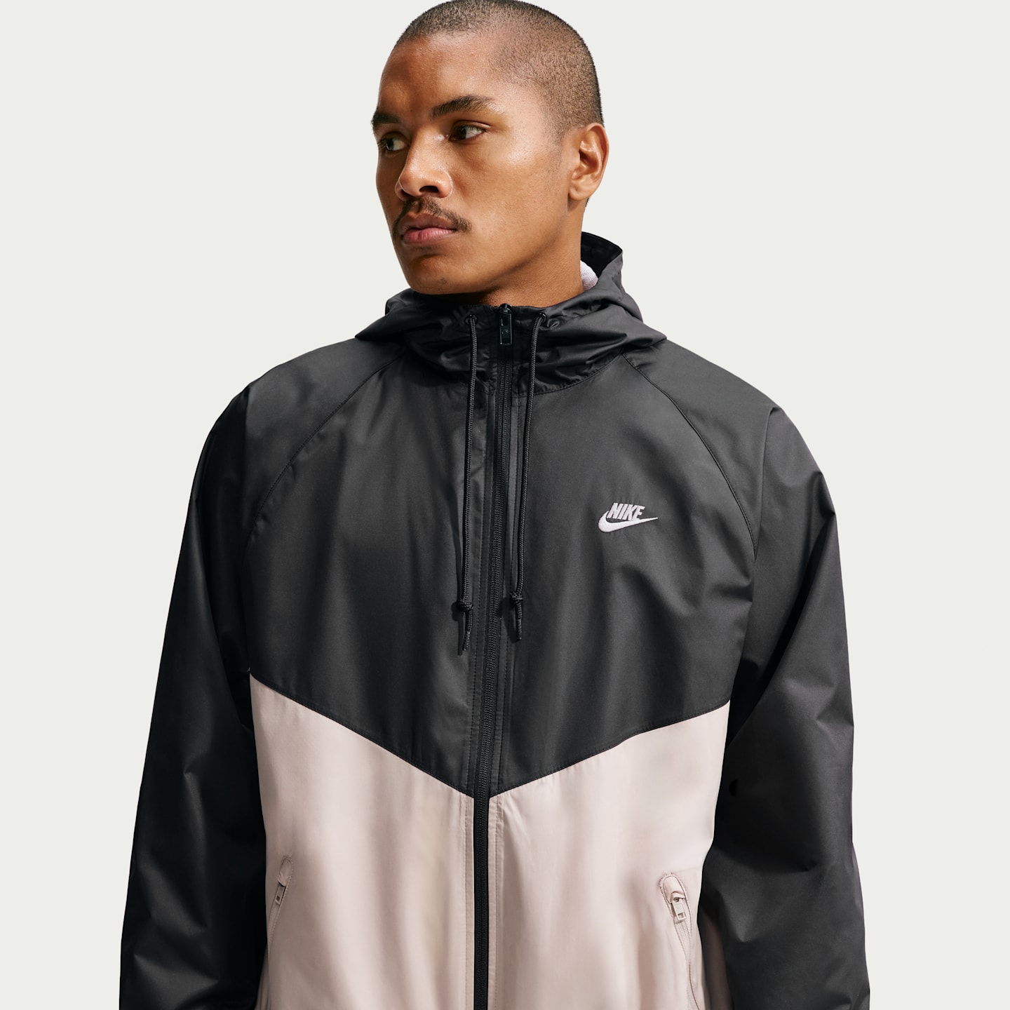 Мужские куртки Nike Windrunner Men's Lined Jacket — фото 1
