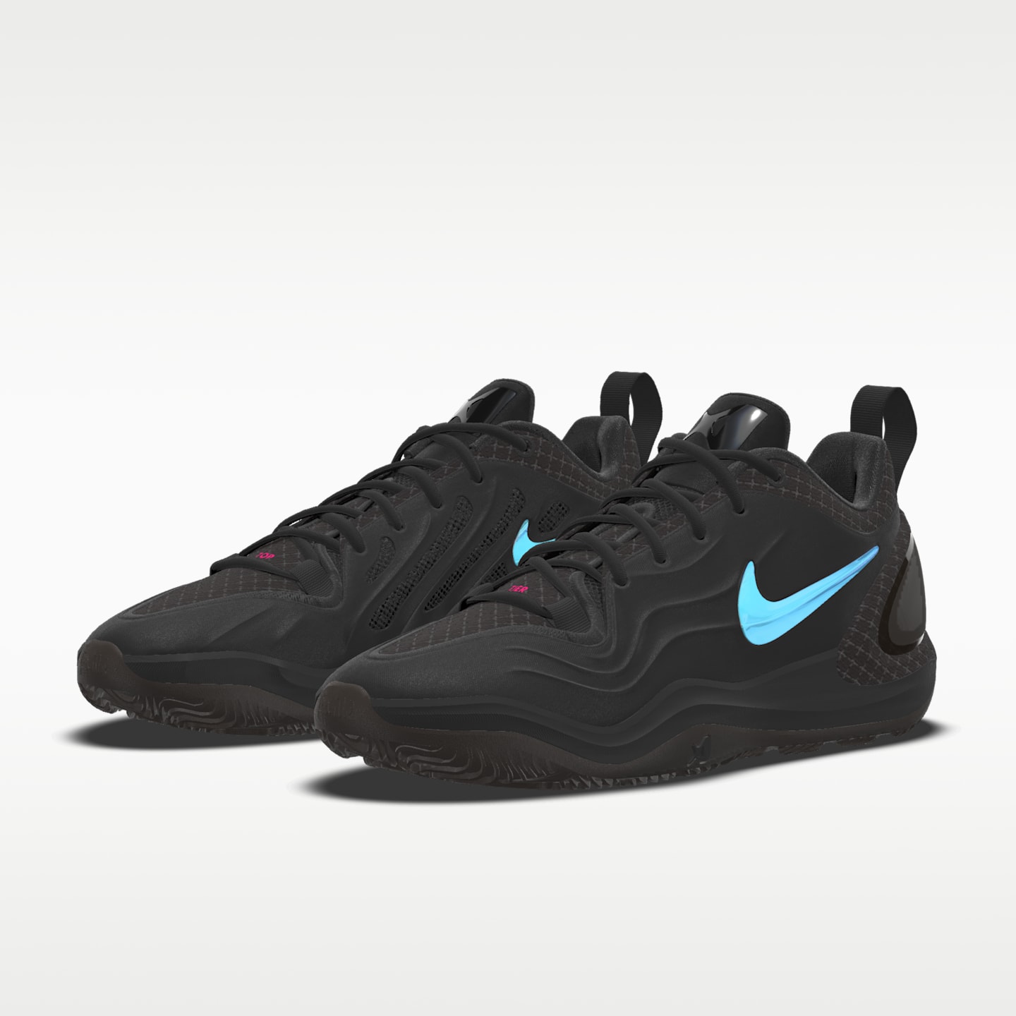 Женские кроссовки Nike A'Two By A'ja Wilson A'ja Wilson Custom Basketball Shoes — фото 2