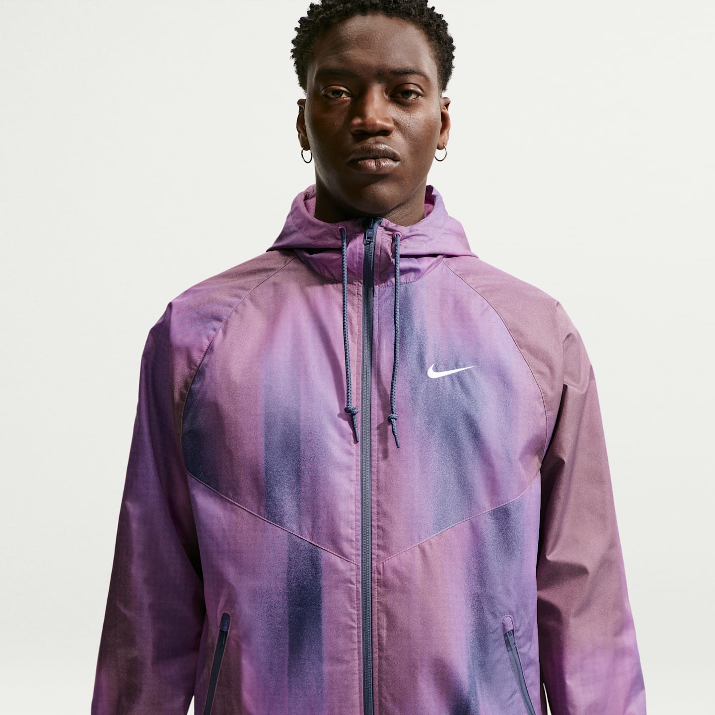 Мужские куртки Nike Windrunner "Sunset" Men's Lined Jacket — фото 1