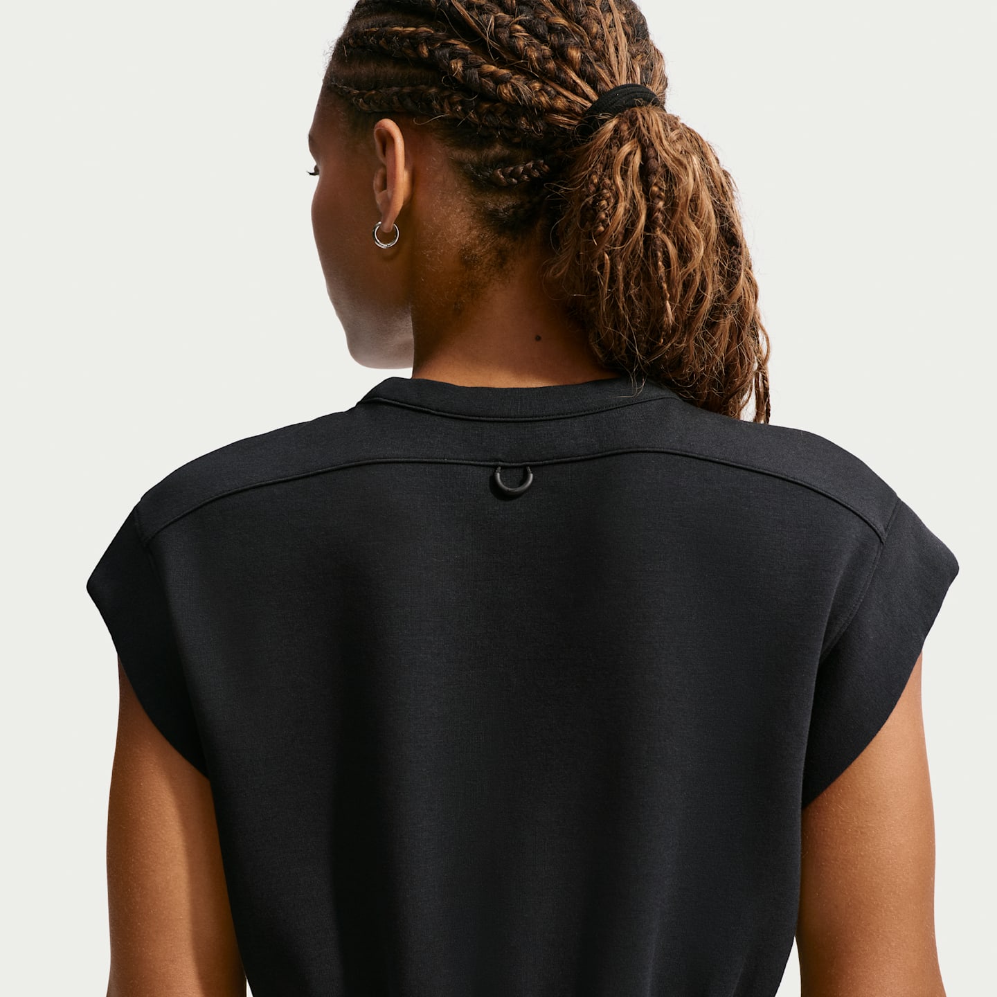 Женские платья Nike 24.7 ImpossiblySoft Women's Dri-FIT Dress — фото 3
