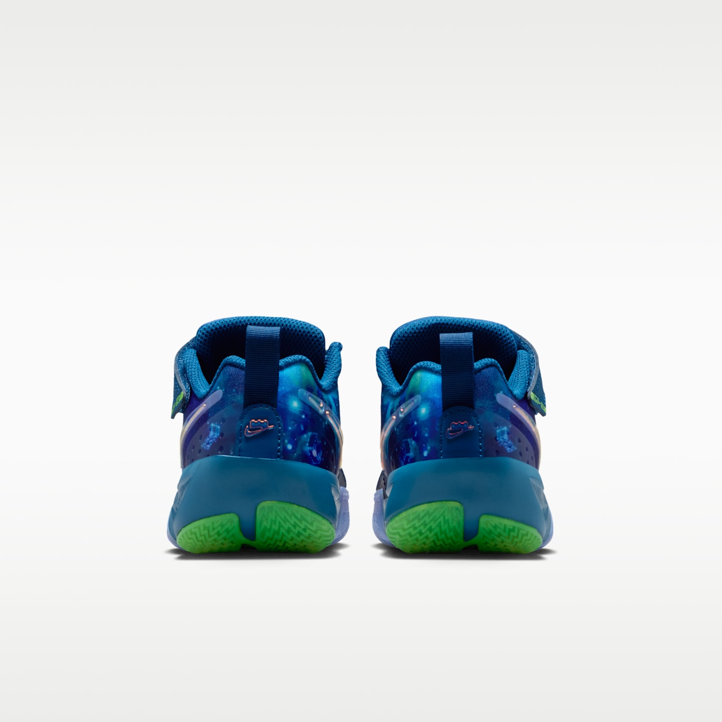 Детские кроссовки Nike G.T. Cut 3 x LEGO® Collection Little Kids' Shoes — фото 6