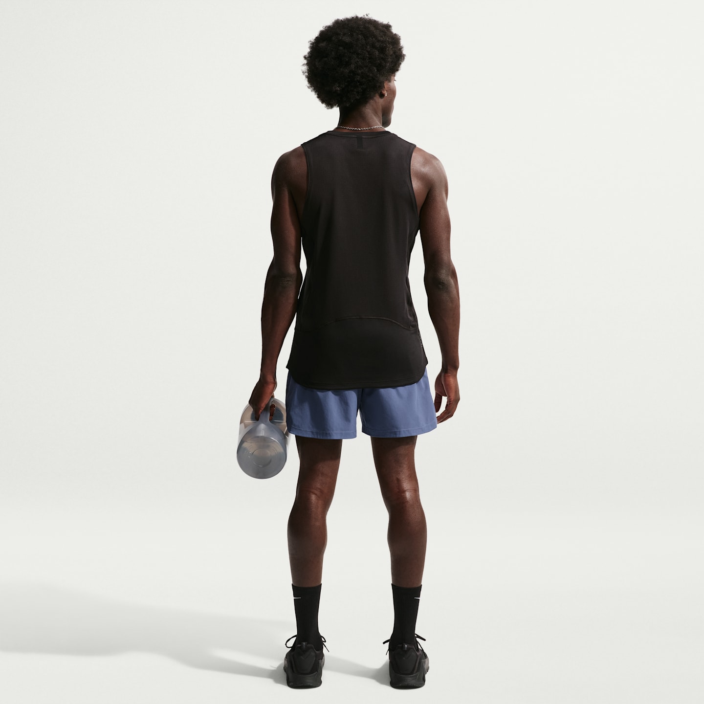 Мужские кроссовки Nike Pro Men's Dri-FIT Training Tank — фото 5