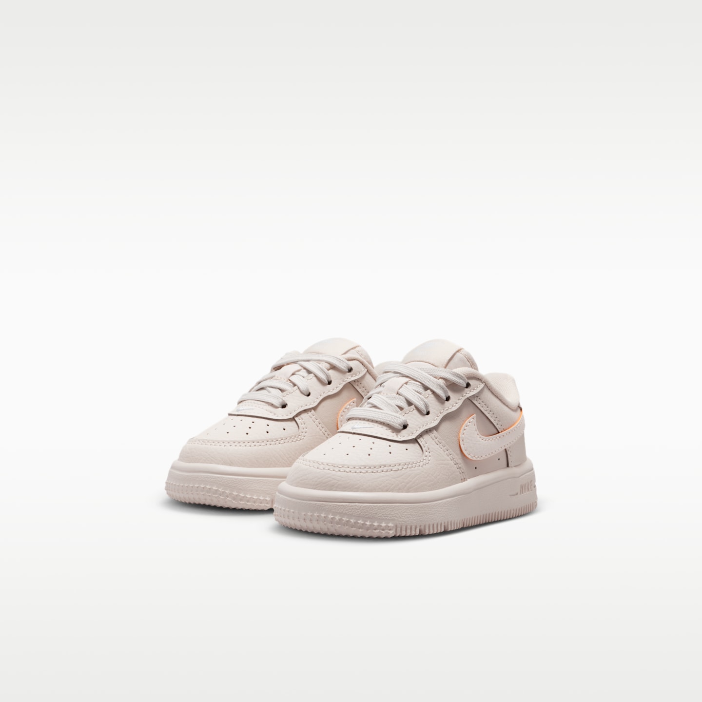 Детские кроссовки Nike Force 1 Low SE Baby/Toddler Shoes — фото 5