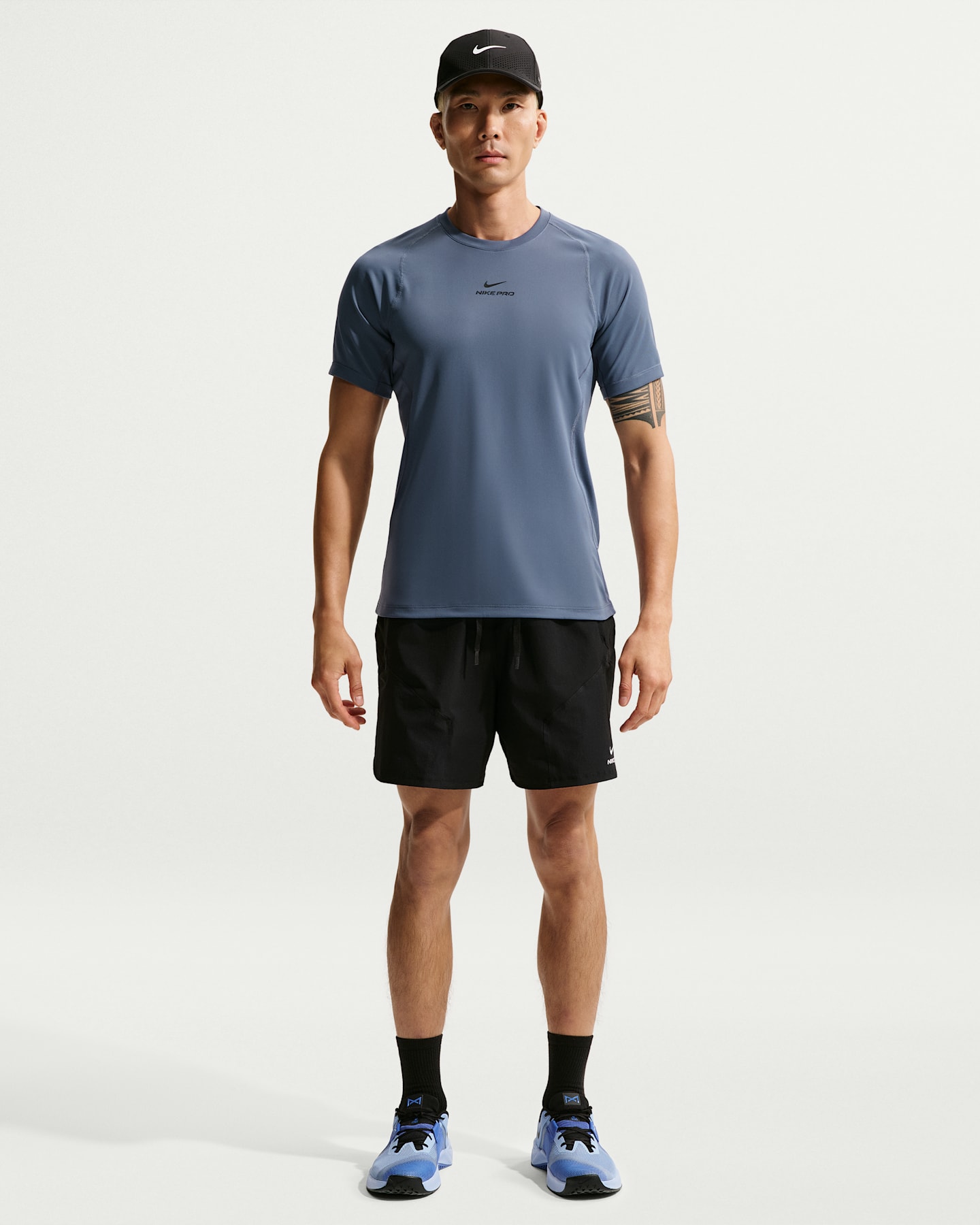 Мужские шорты Nike Pro Training Men's Dri-FIT ADV 6" Shorts — фото 11
