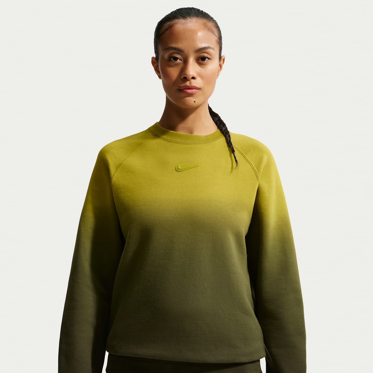 Мужские кроссовки Nike NOCTA Men's Fleece CS Crew — фото 2