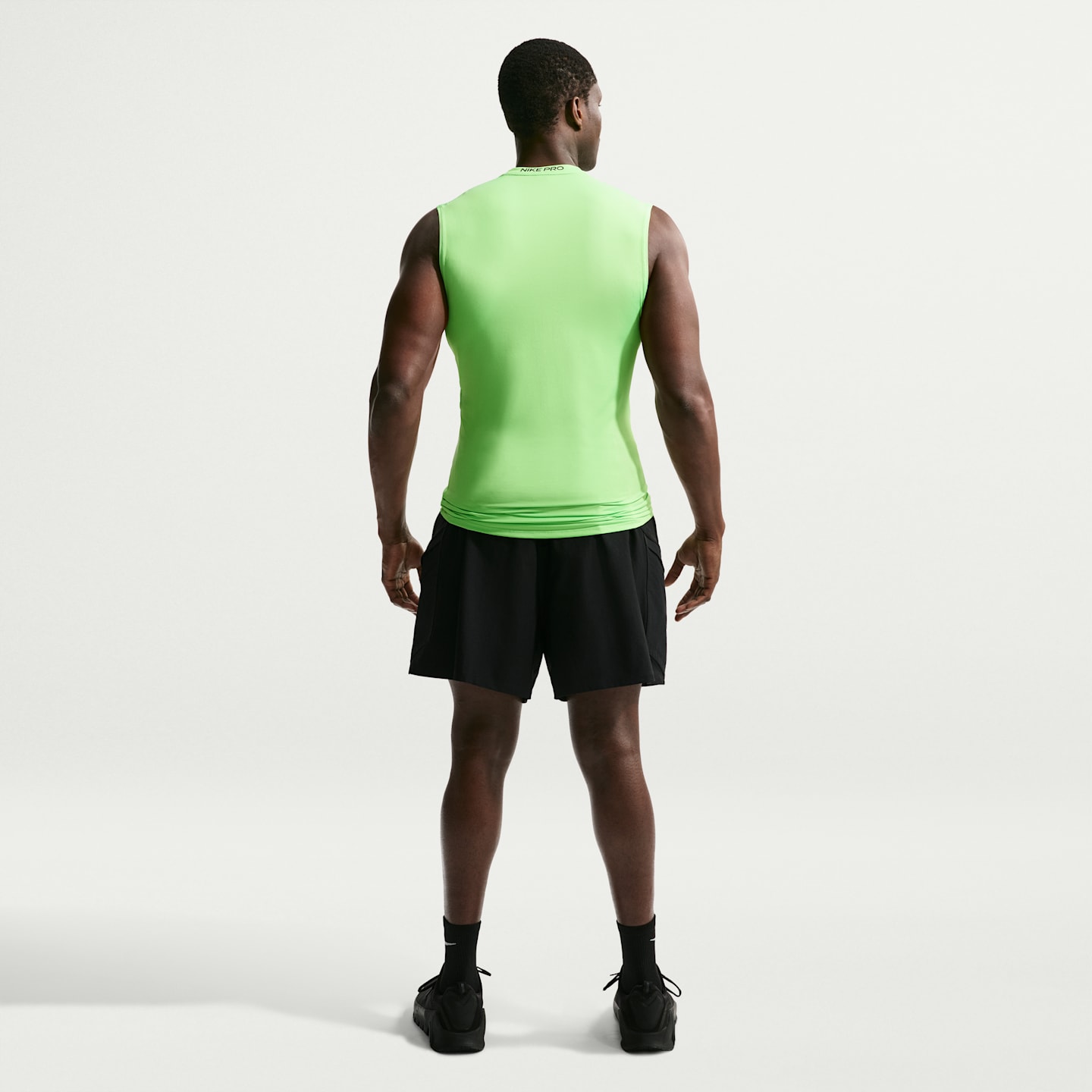 Мужские шорты Nike Pro Training Men's Dri-FIT ADV 6" Shorts — фото 10