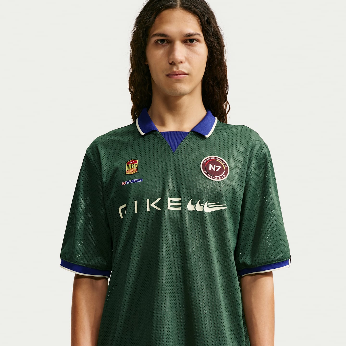 Мужские кроссовки Nike Sportswear N7 Football Jersey — фото 3