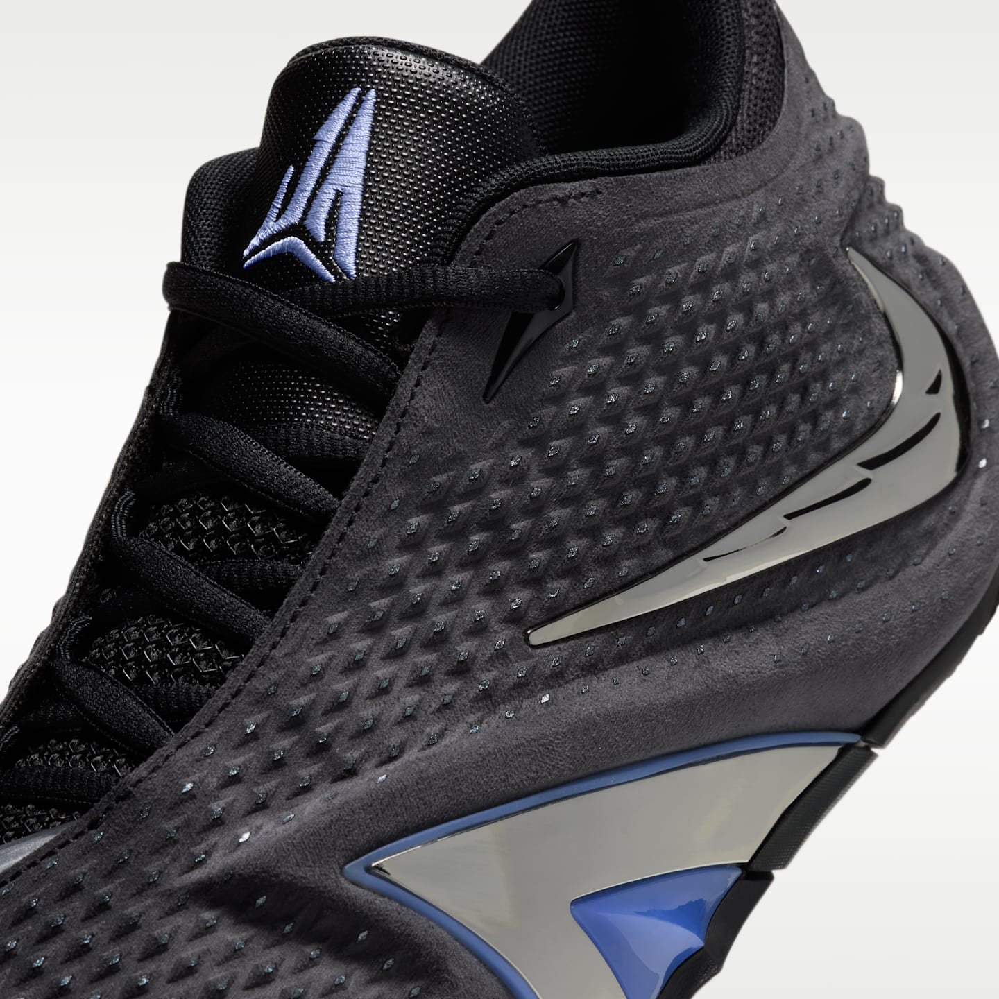 Мужские кроссовки Nike Ja 4 "Dark Mode" Basketball Shoes — фото 7