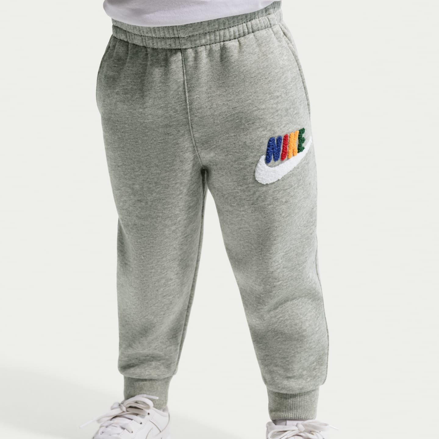 Детские брюки Nike Club Chenille Toddler Joggers — фото 2