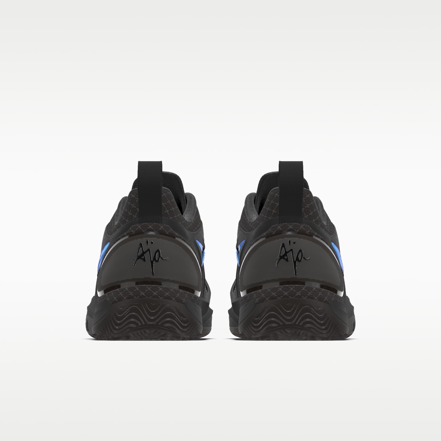 Женские кроссовки Nike A'Two By A'ja Wilson A'ja Wilson Custom Basketball Shoes — фото 5