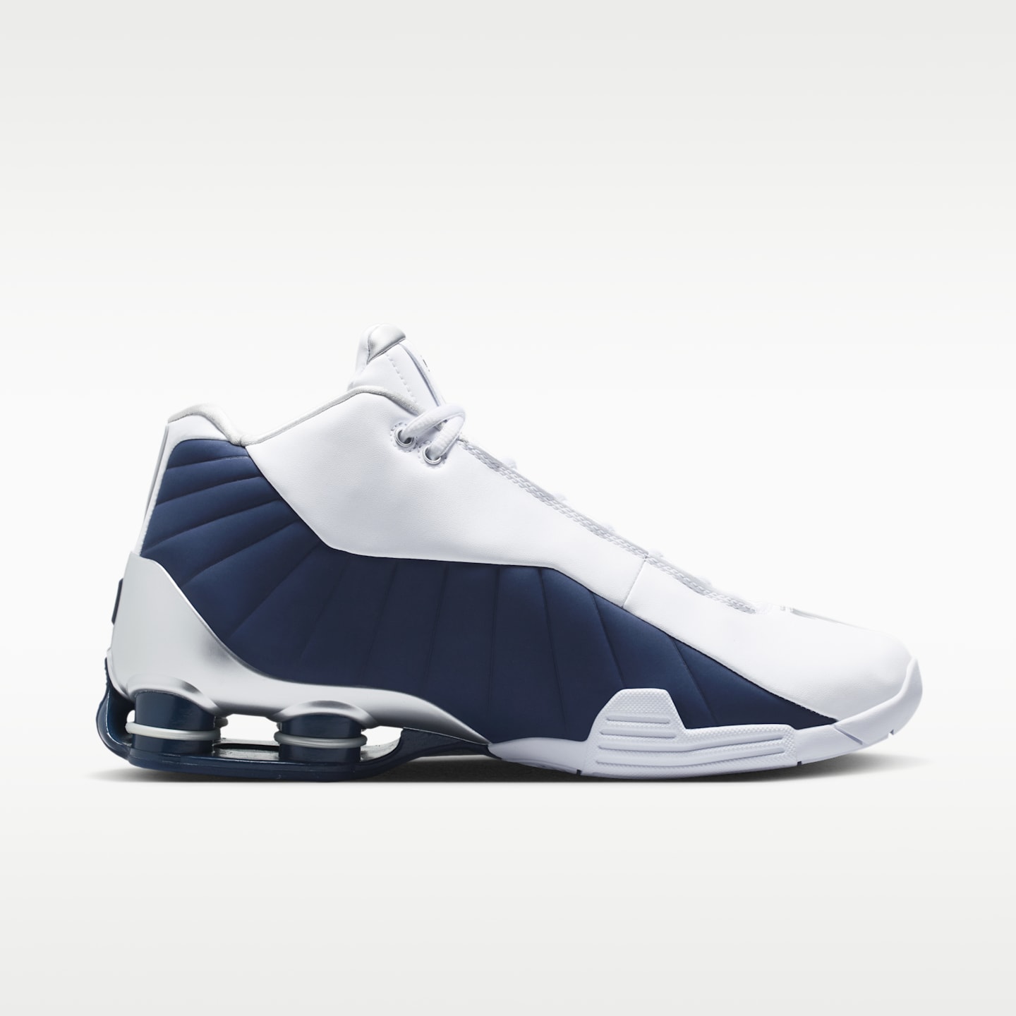 Мужские кроссовки Nike Shox BB4 Men's Shoes — фото 3