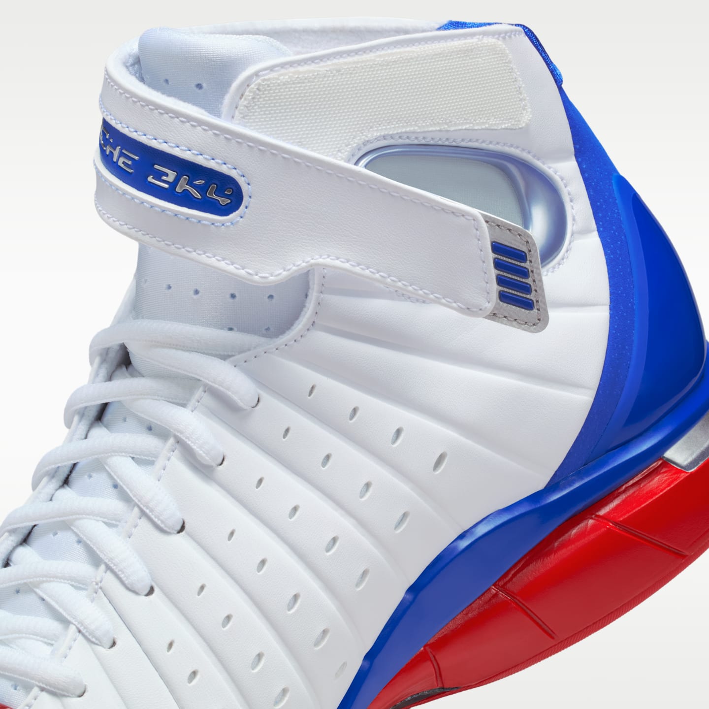 Мужские кроссовки Nike Air Zoom Huarache 2K4 All Star Men's Shoes — фото 10