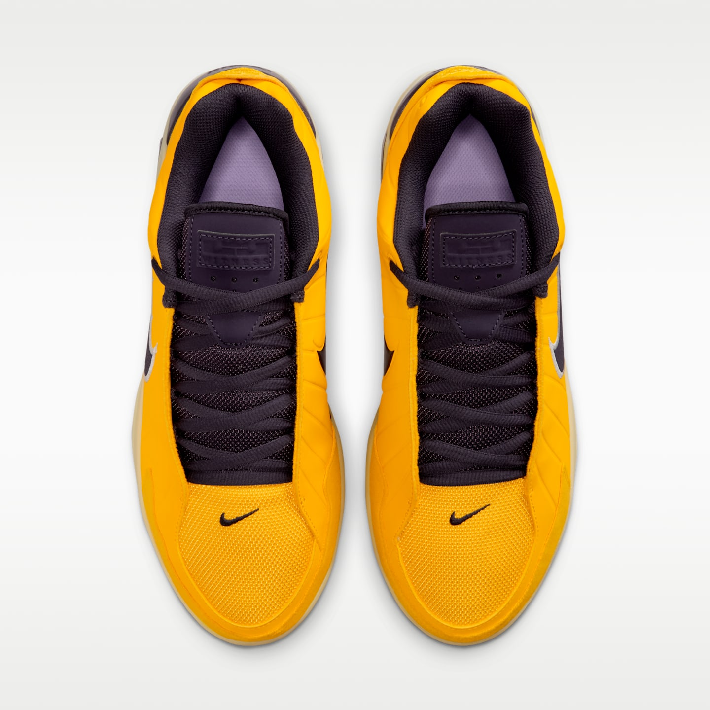 Мужские кроссовки Nike LeBron Witness 9 Basketball Shoes — фото 4