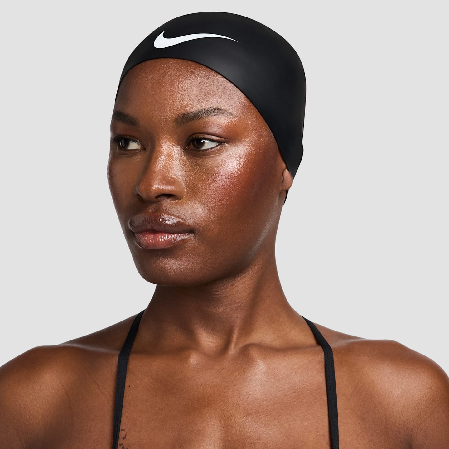 Nike Swim Silicone Dome Cap — фото 4