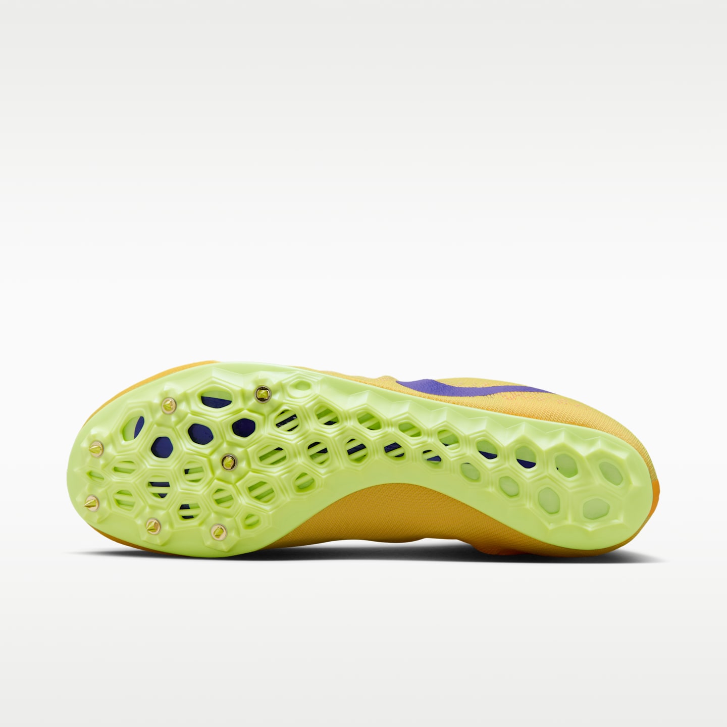 Женские кроссовки Nike Zoom Ja Fly 4 Track & Field Sprinting Spikes — фото 2