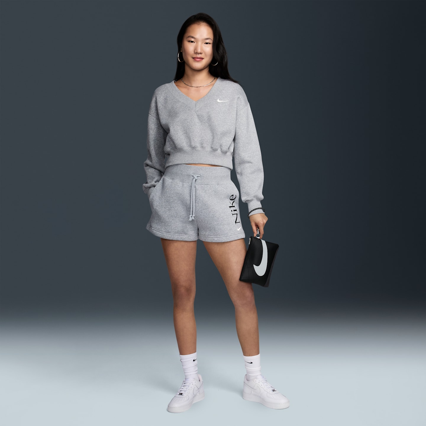 Женские пиджаки Nike Icon Blazer Wristlet — фото 6