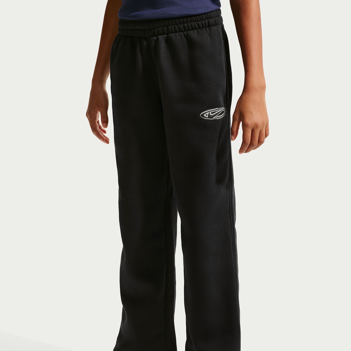 Детские брюки Nike Sportswear Club Fleece Big Kids' Pants — фото 3
