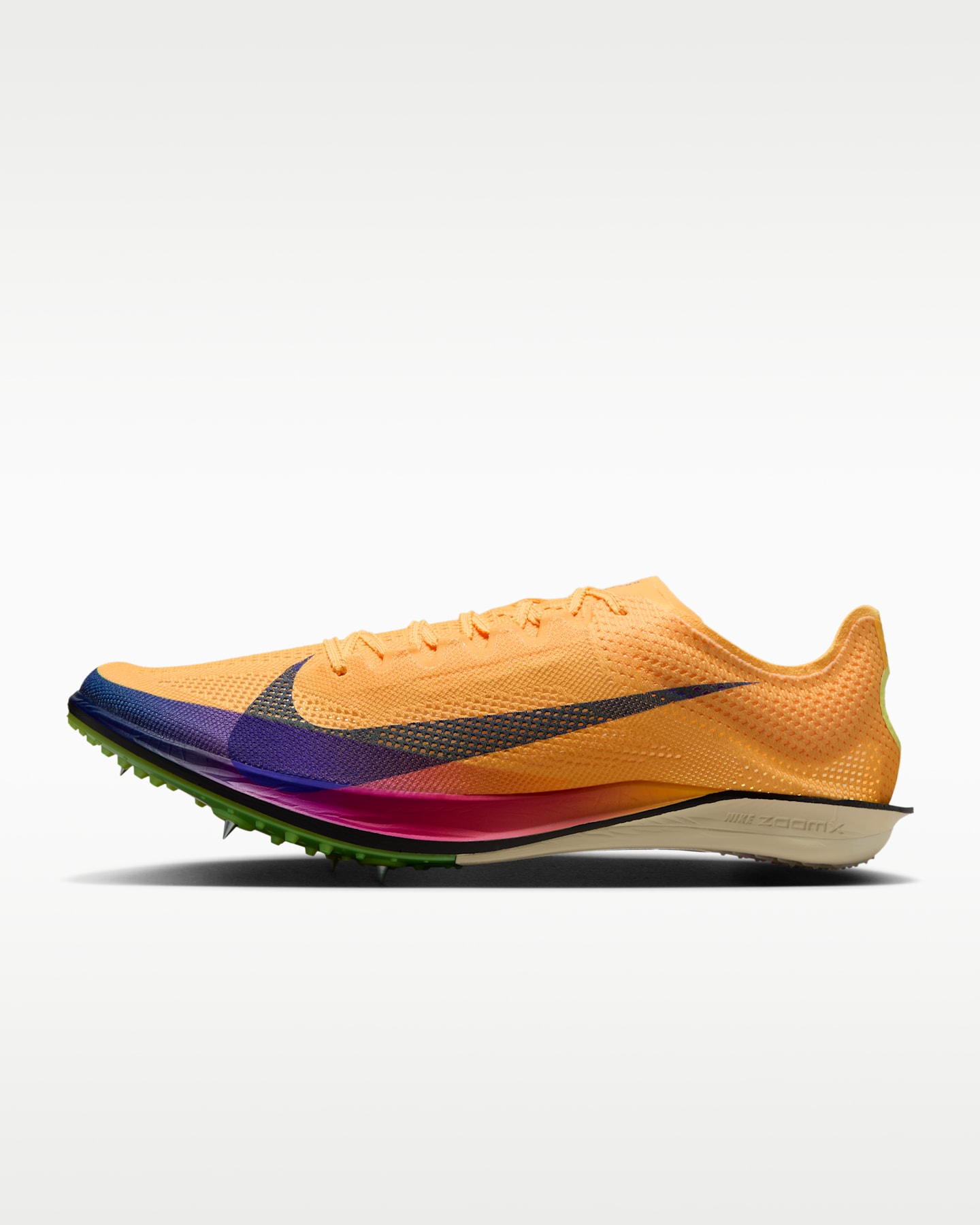 Женские кроссовки Nike Dragonfly 2 Elite Track & Field Distance Spikes — фото 11