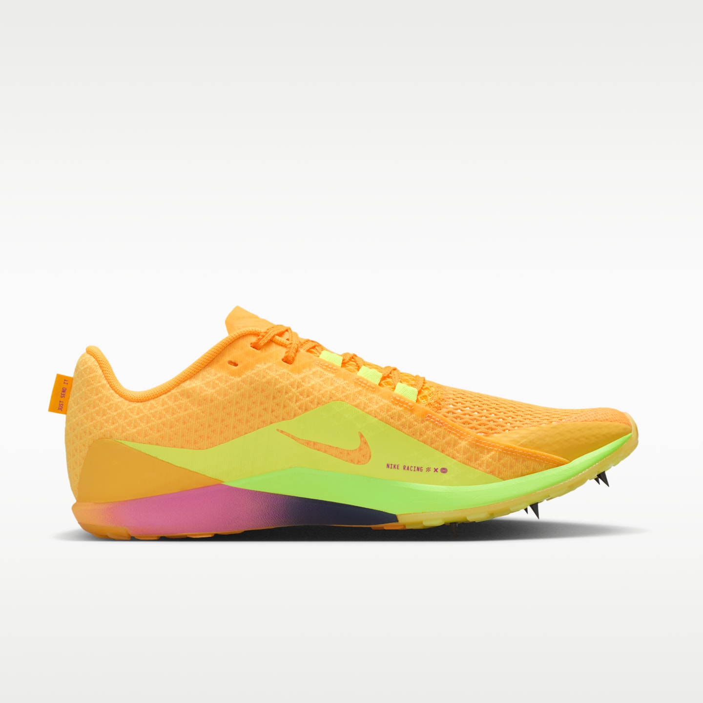Мужские кроссовки Nike Zoom Rival XC 7 Cross-Country Spikes — фото 3