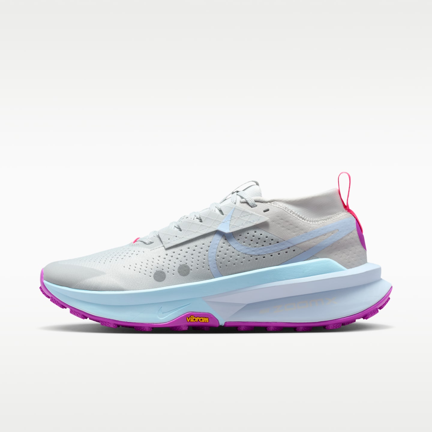 Мужские кроссовки Nike Zegama 2 Men's Trail Running Shoes — фото 1