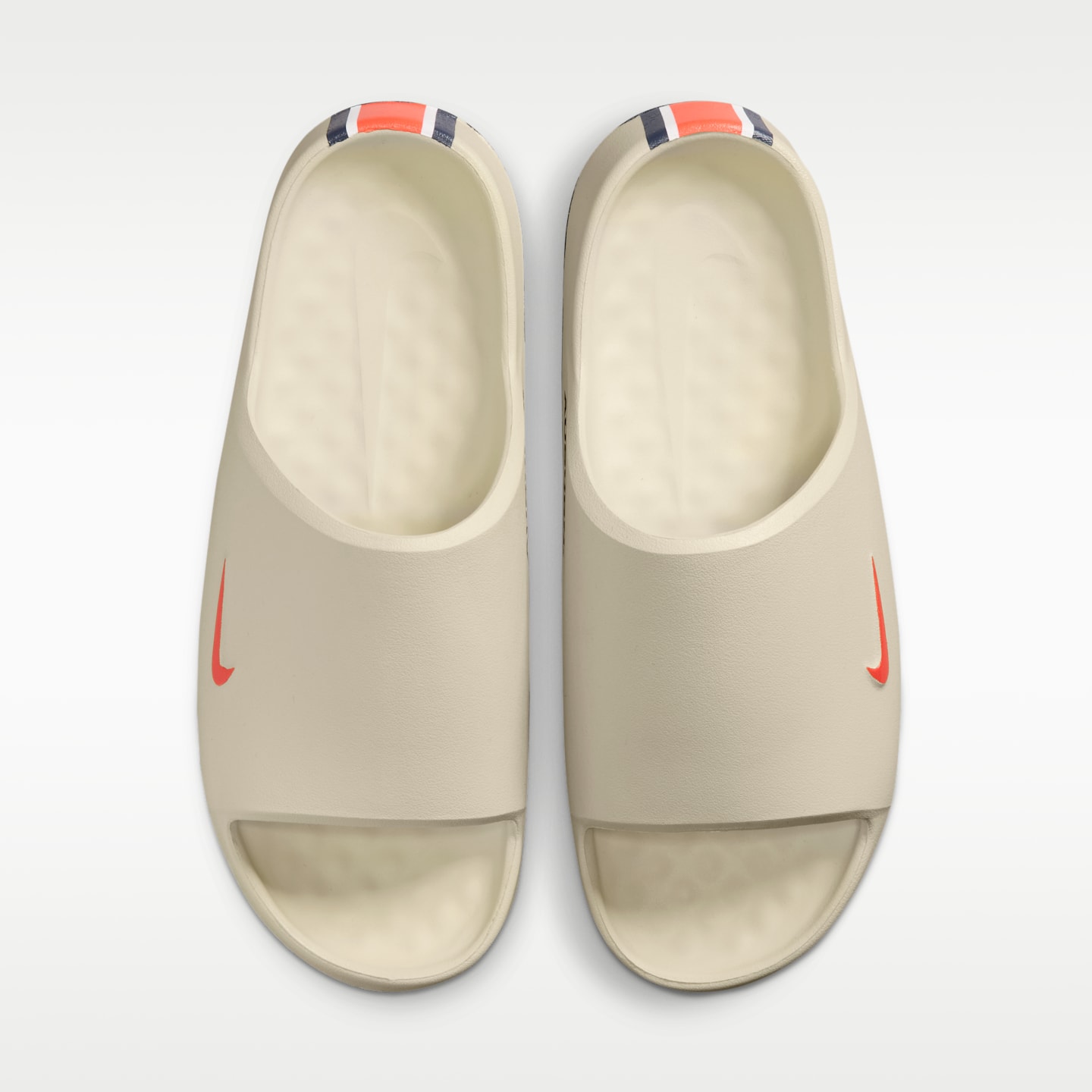 Мужские сандалии Nike Calm (Auburn) Men's College Slides — фото 5