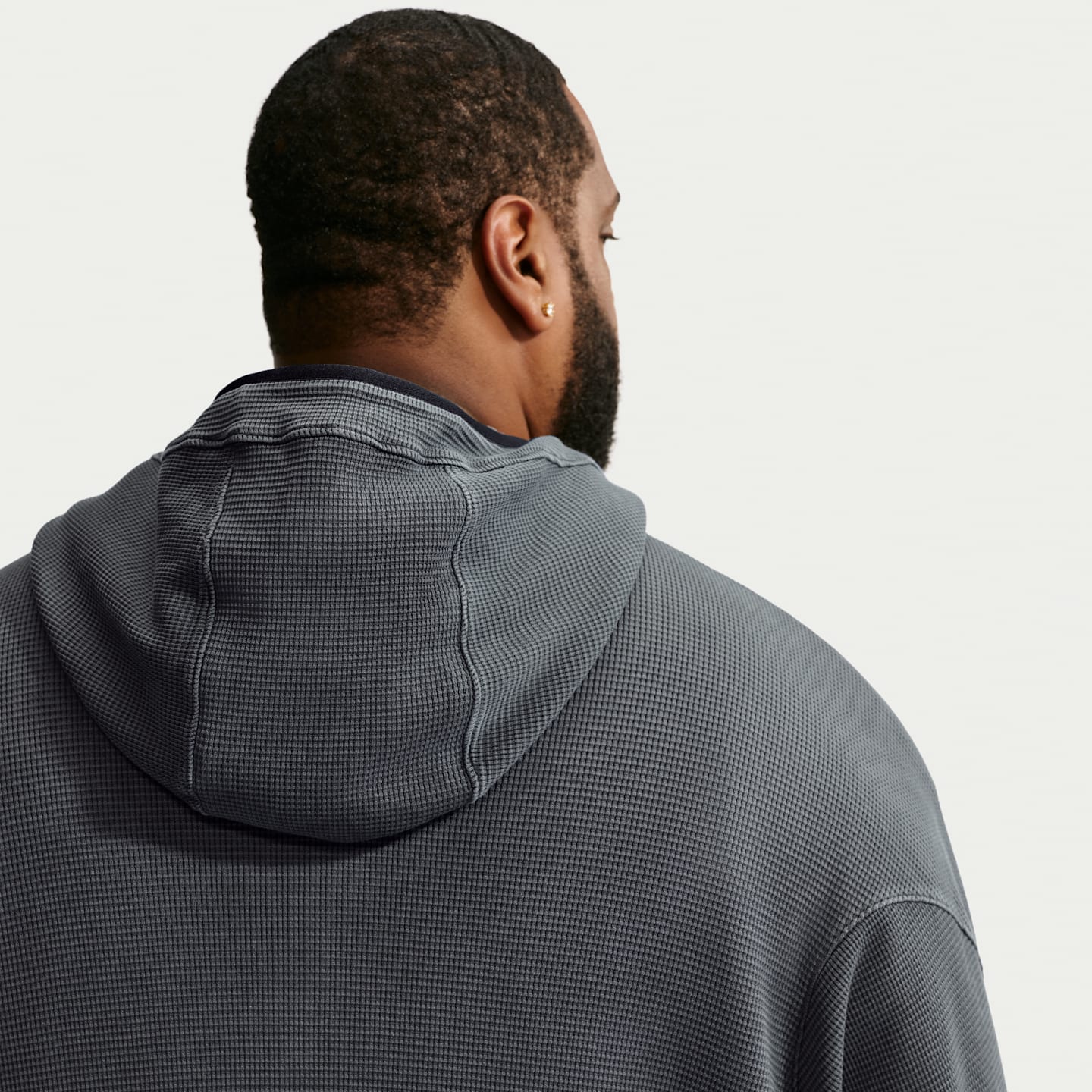 Мужские худи Nike Ja Men's Pullover Basketball — фото 7