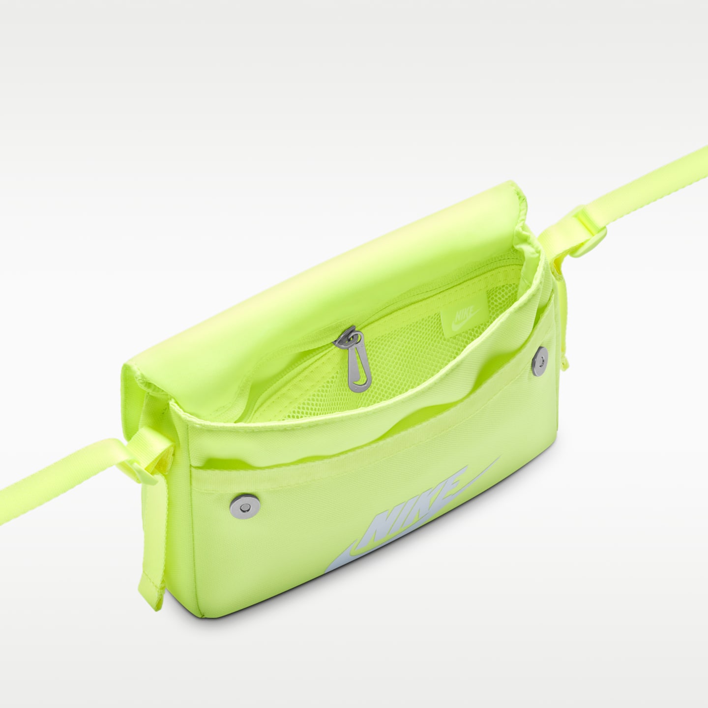 Женские сумки Nike Sportswear Women's Futura 365 Crossbody (3L) — фото 4