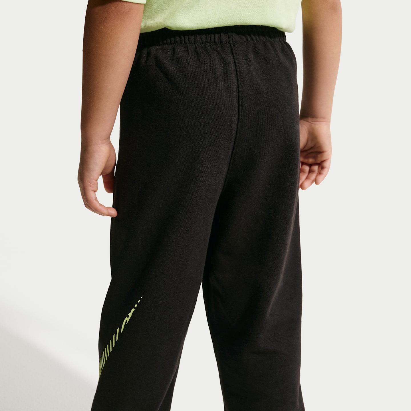 Детские свитеры Nike Sportswear In The Zone Little Kids' 2-Piece Oversized French Terry Pullover Set — фото 5