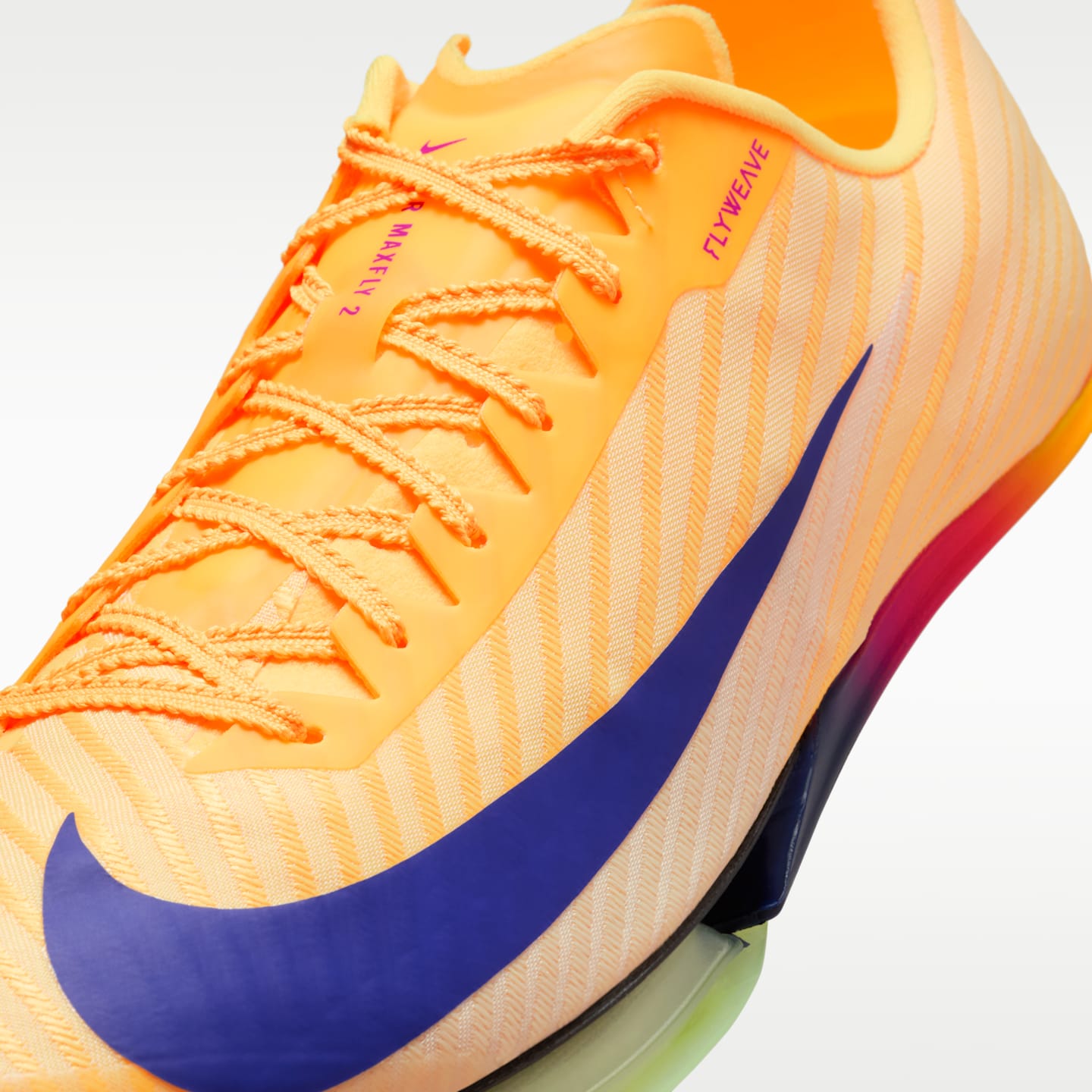 Мужские кроссовки Nike Maxfly 2 Track & Field Sprinting Spikes — фото 8