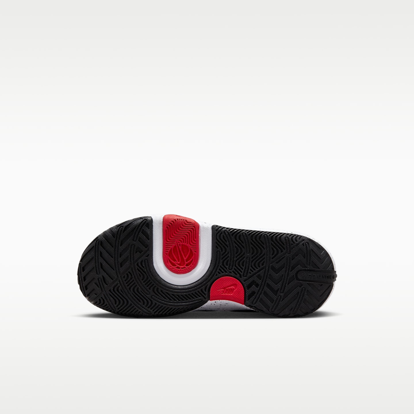Детские кроссовки Nike Team Hustle D 11 Little Kids' Shoes — фото 2