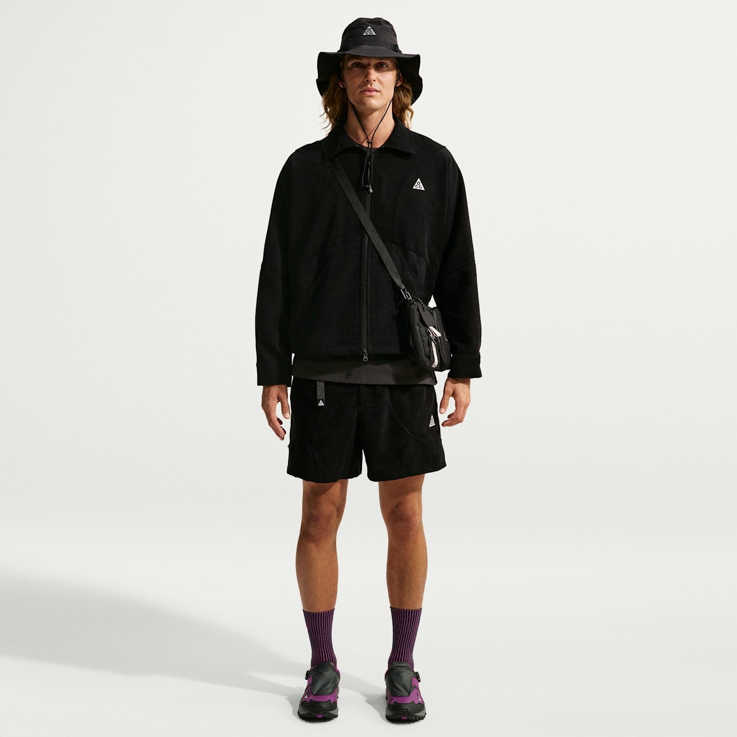 Мужские куртки Nike ACG Dolomiti Corduroy Jacket — фото 7