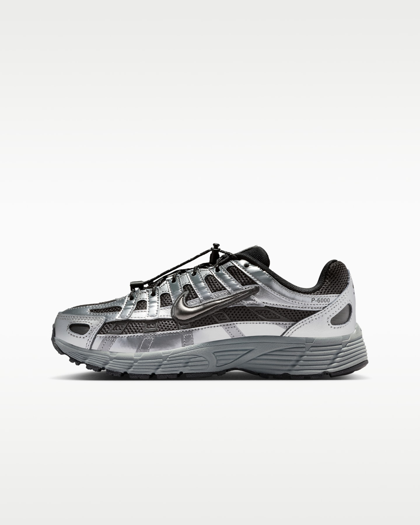 Детские кроссовки Nike P-6000 Utility Big Kids' Shoes — фото 9