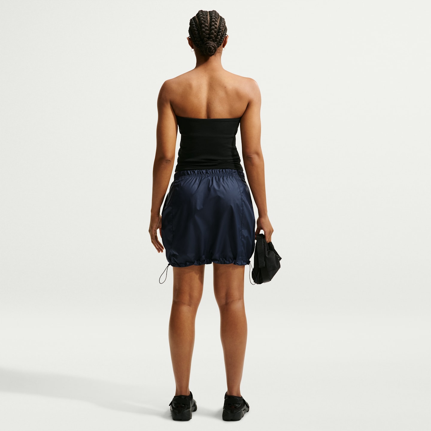 Женские юбки Nike Sportswear Icon Clash Women's Woven Skirt — фото 5