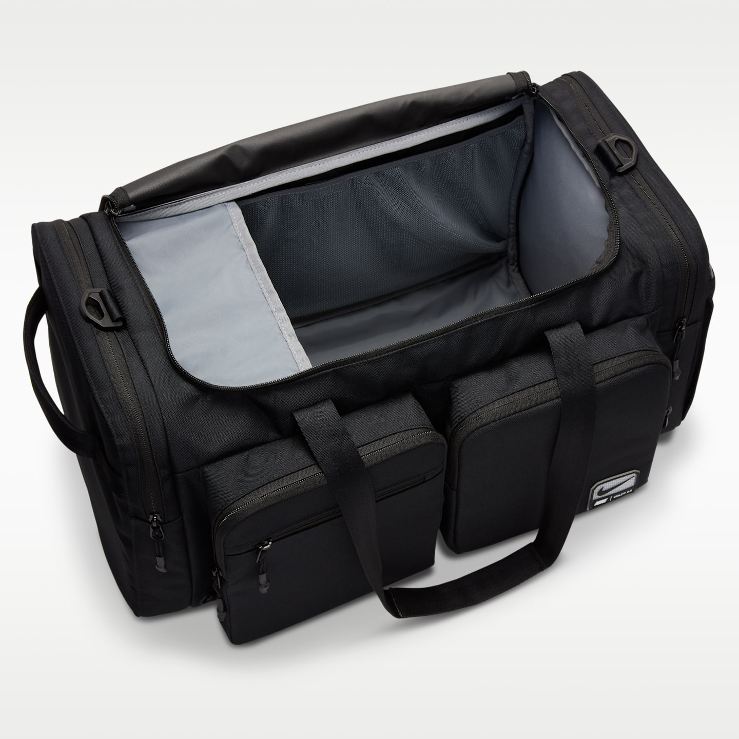 Женские сумки Nike Utility Power 2.0 Duffel Bag (Medium, 51L) — фото 5
