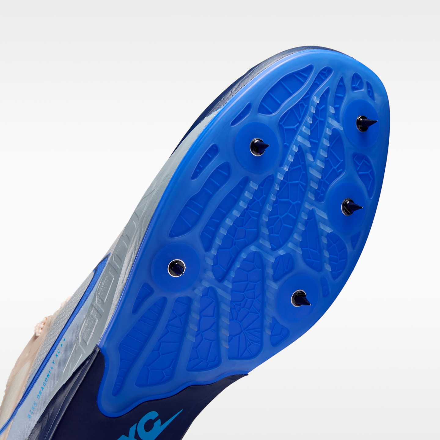 Мужские кроссовки Nike Dragonfly XC 2 Cross-Country Spikes — фото 7