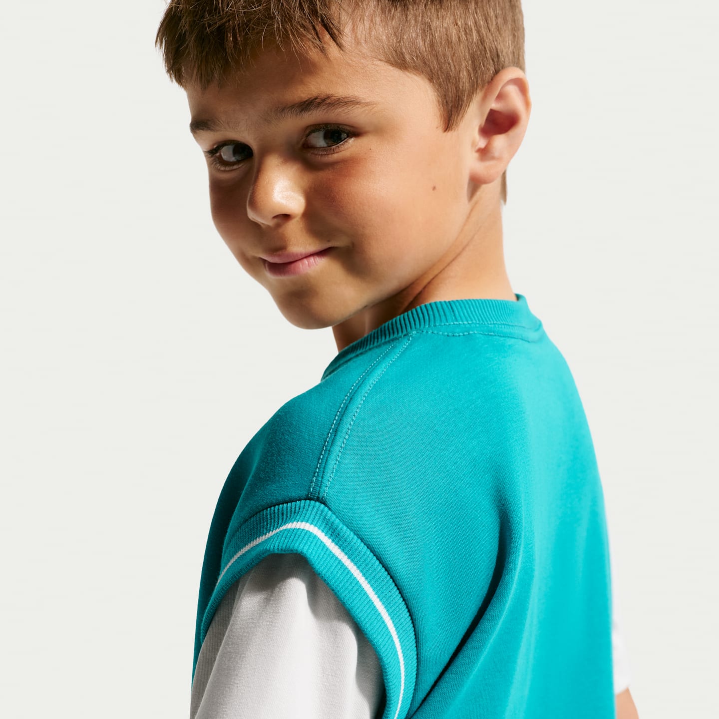 Детские шорты Nike Sportswear Little Kids' Multisport 2-Piece Shorts Set — фото 3