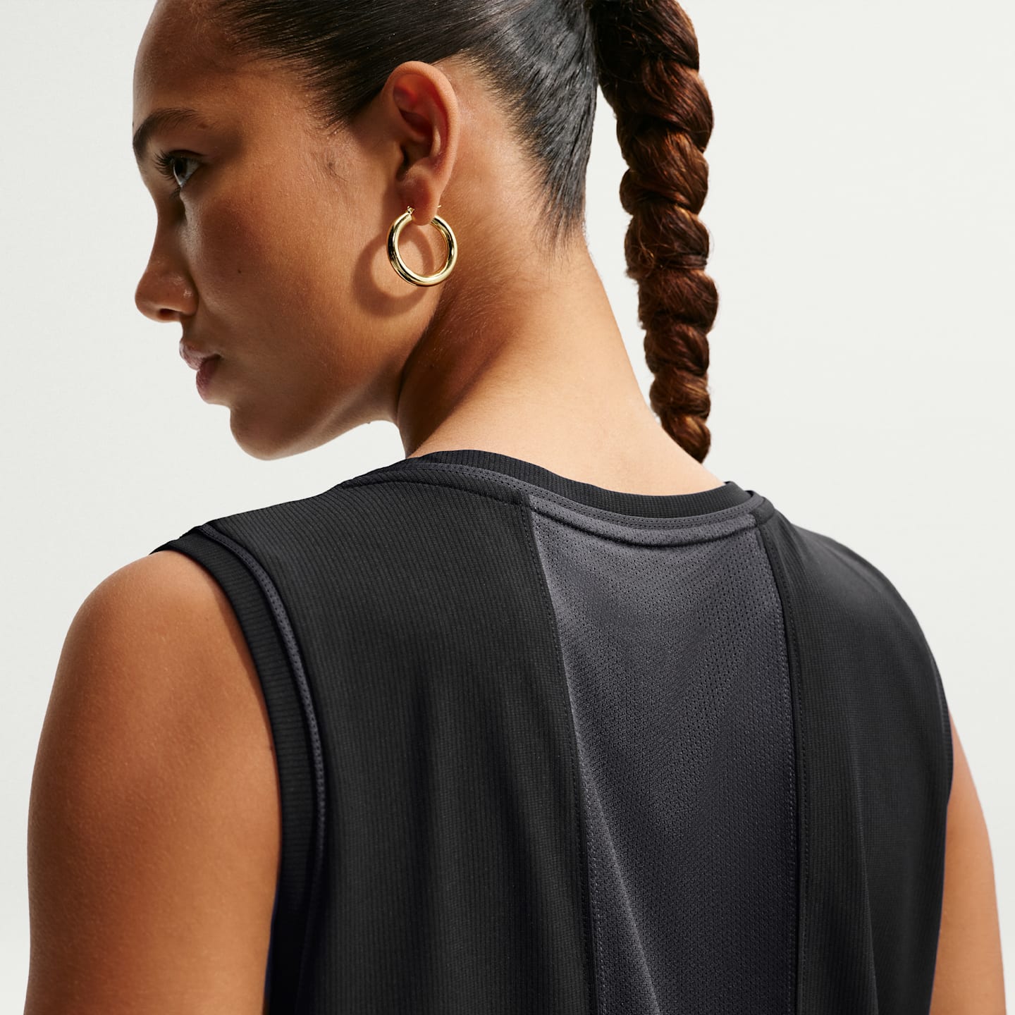 Женские платья Nike Sportswear Women's Loose Heritage Jersey Dress — фото 3