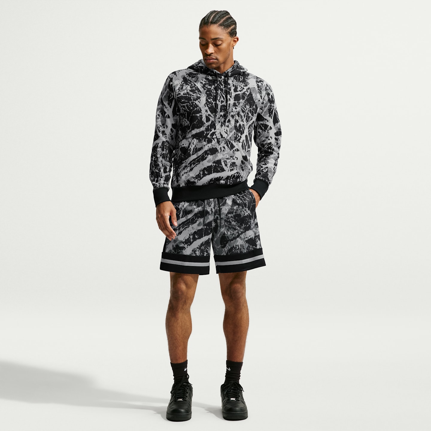 Мужские шорты Nike Ja Men's 8" Dri-FIT Basketball Shorts — фото 1