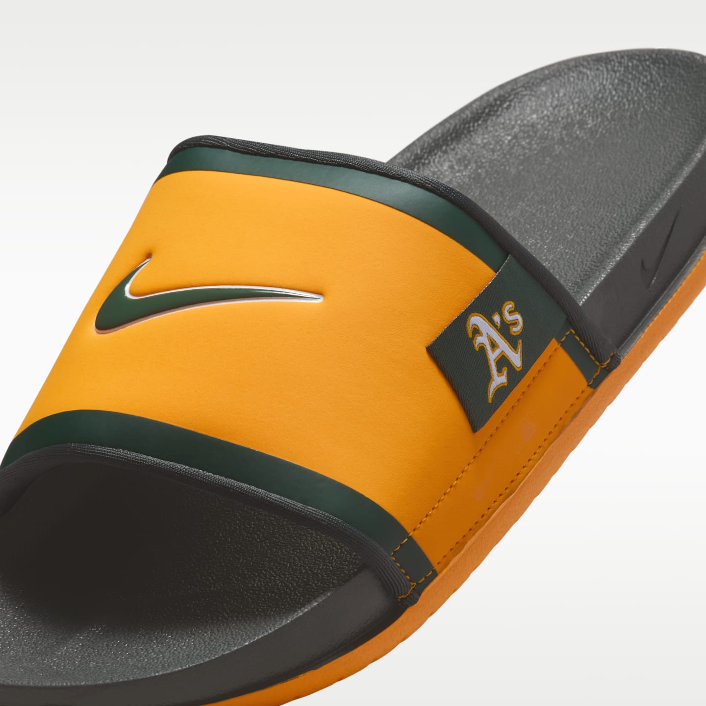 Мужские сандалии Nike Offcourt (Oakland A's) Offcourt Slides — фото 6