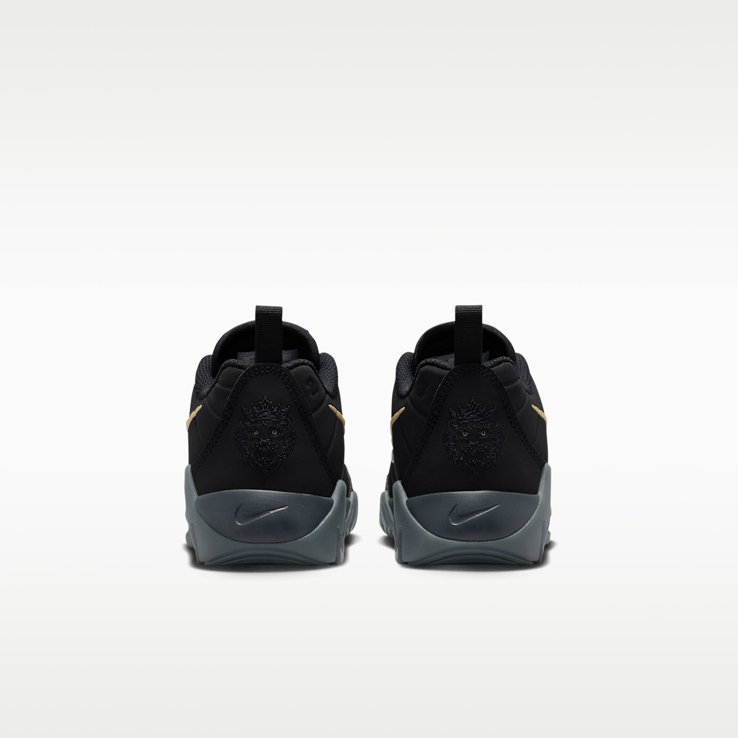Детские кроссовки Nike LeBron Witness 9 Little Kids' Shoes — фото 6