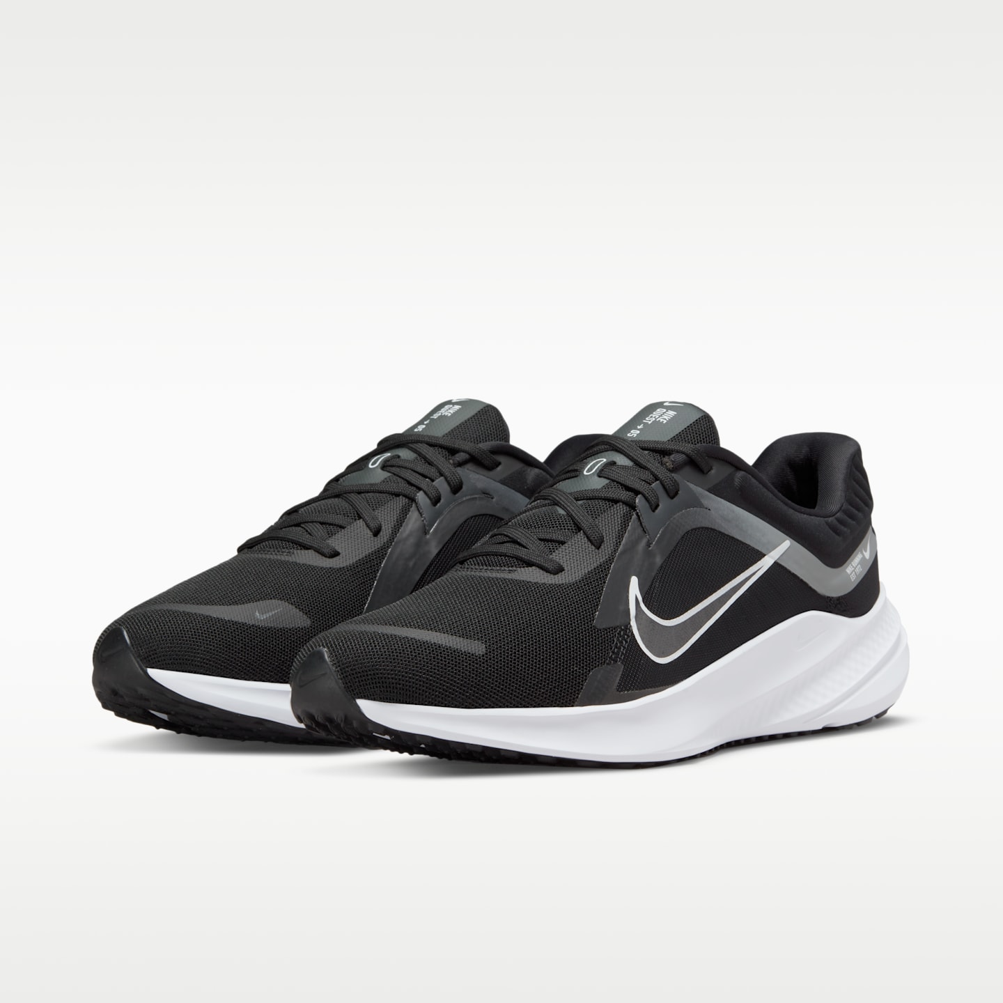 Nike Quest 5 Men's Road Running Shoes — фото 6