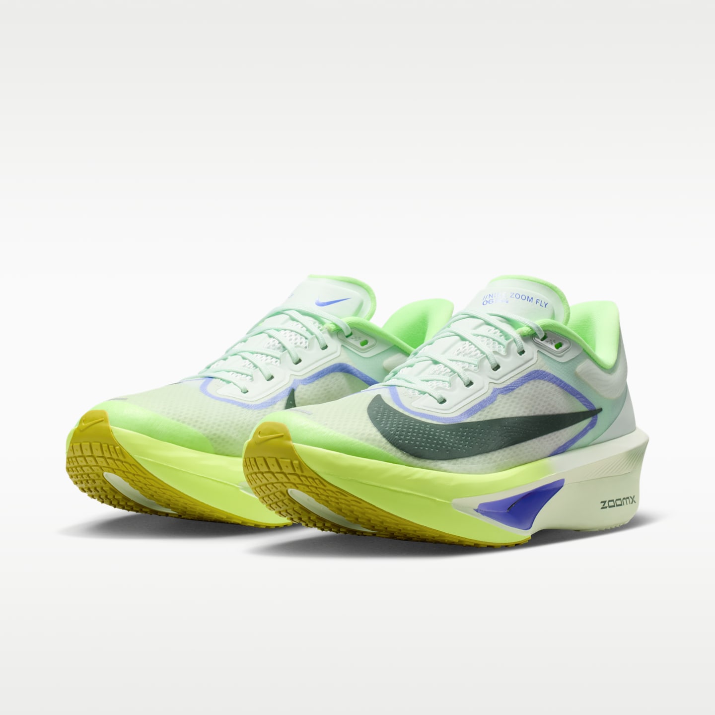 Мужские кроссовки Nike Zoom Fly 6 Men's Road Racing Shoes — фото 5