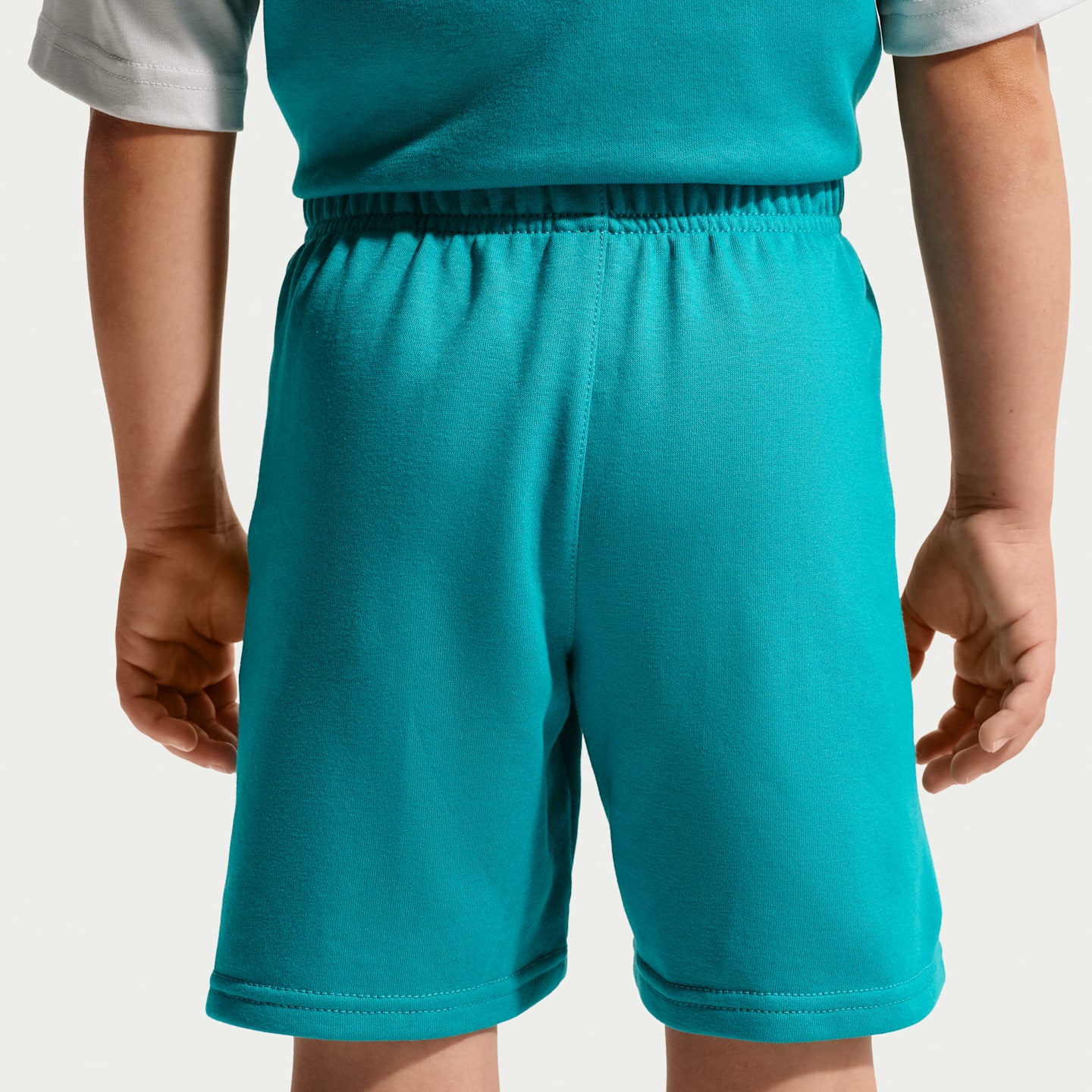 Детские шорты Nike Sportswear Little Kids' Multisport 2-Piece Shorts Set — фото 5