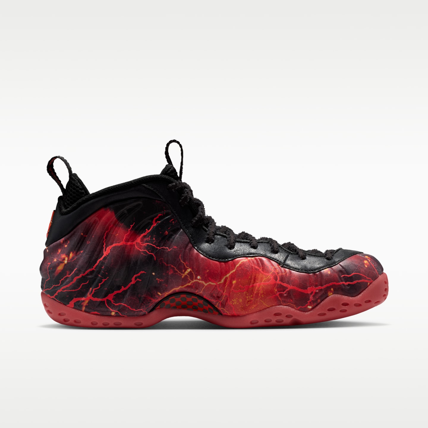 Мужские кроссовки Nike Air Foamposite One x Stranger Things Men's Shoes — фото 3