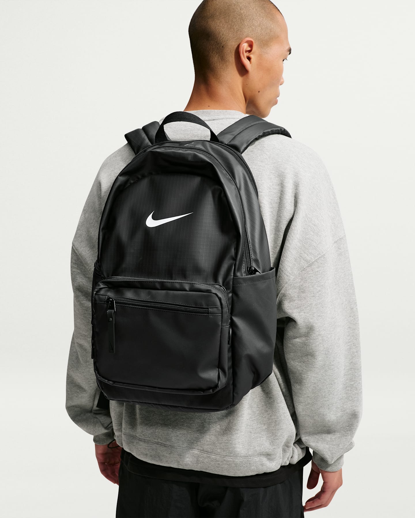 Рюкзак Nike Heritage Eugene 2.0 Winterized (20L) — фото 12