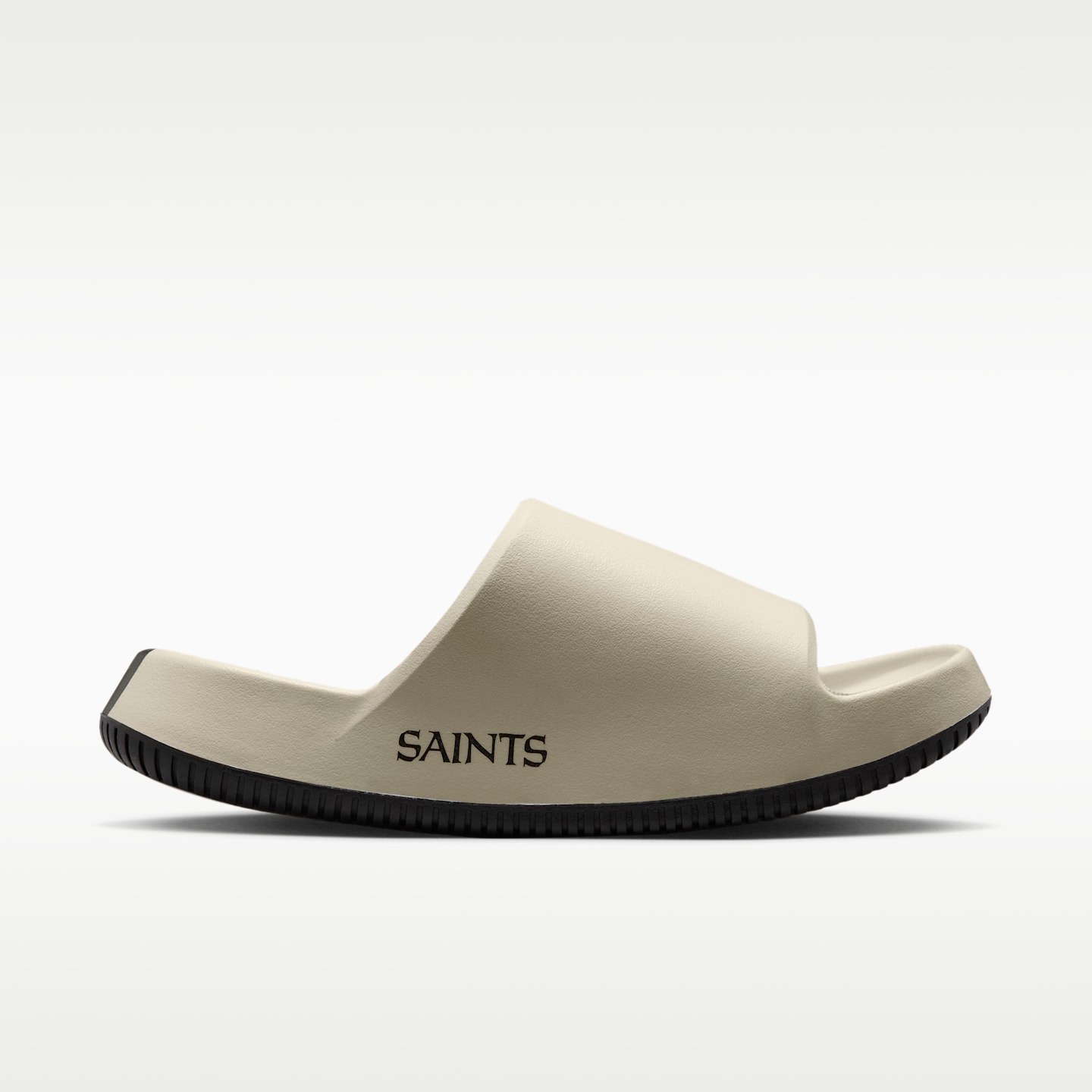 Мужские сандалии Nike Calm (New Orleans Saints) Men's NFL Slides — фото 4