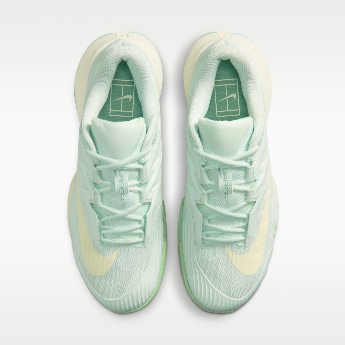 Женские кроссовки Nike Vapor Pro 3 Women's Hard Court Tennis Shoes — фото 4